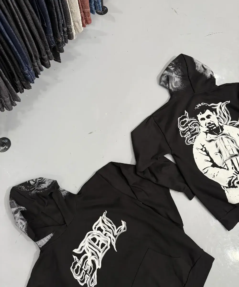 Hoodie SDL Black (2)