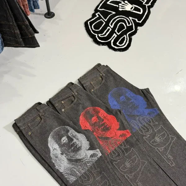 Pants Black Sdl (2)