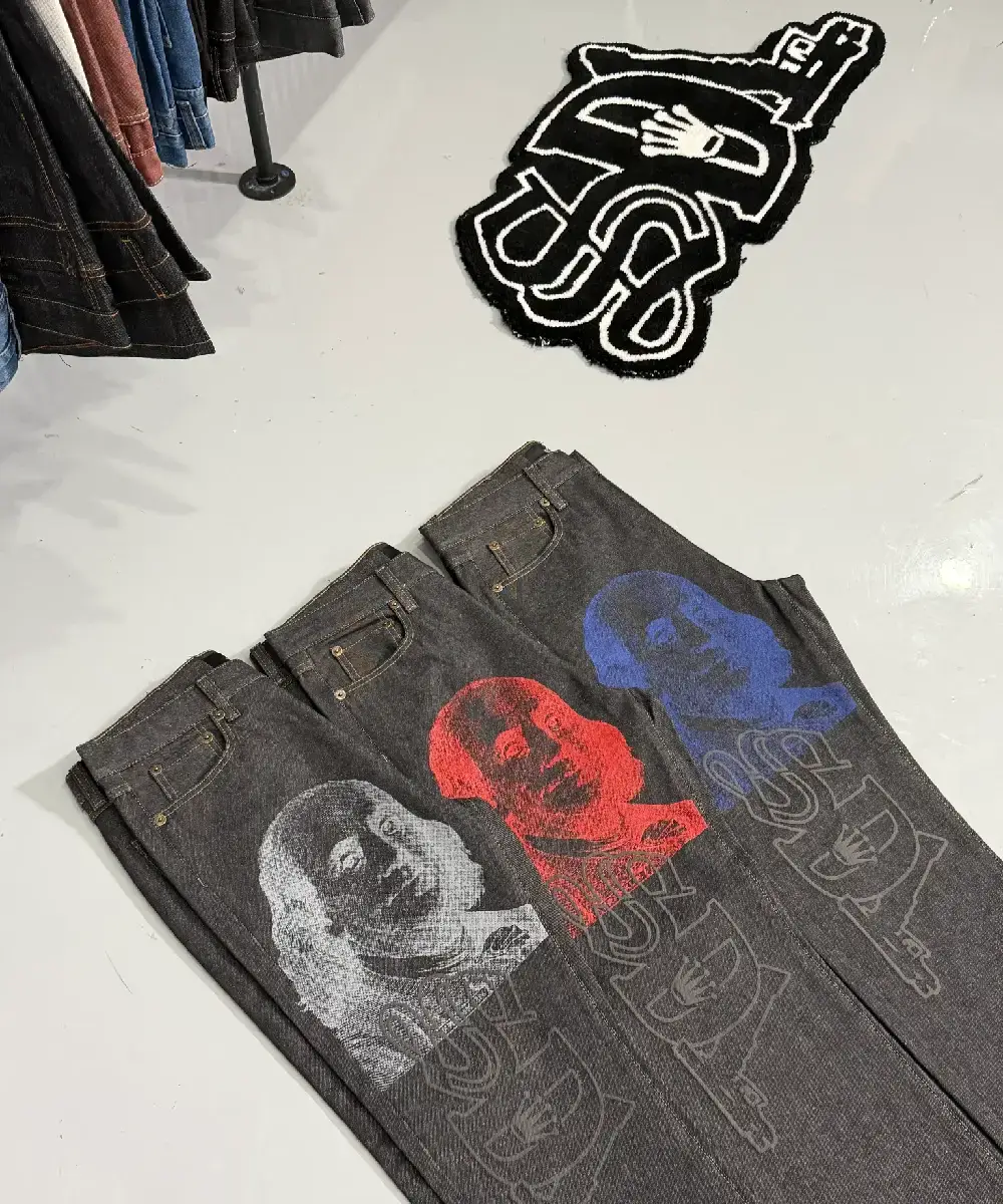 Pants Black Sdl (2)