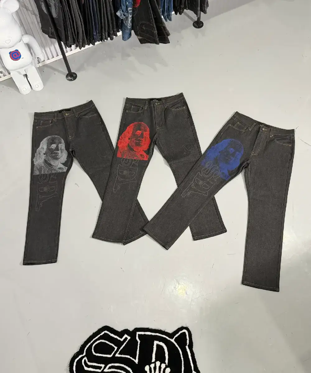 Pants Black Sdl (3)