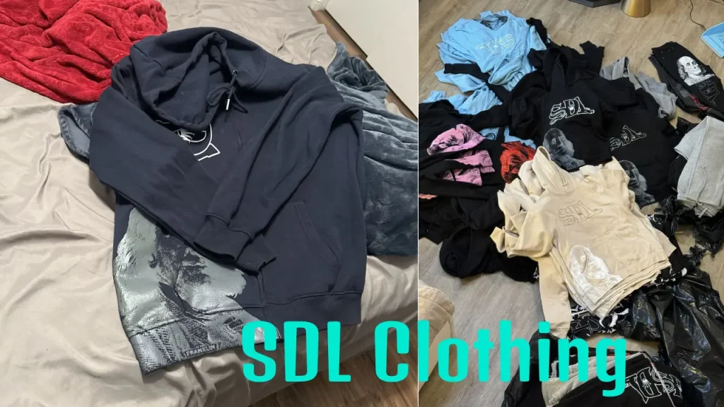 SDL Clothing