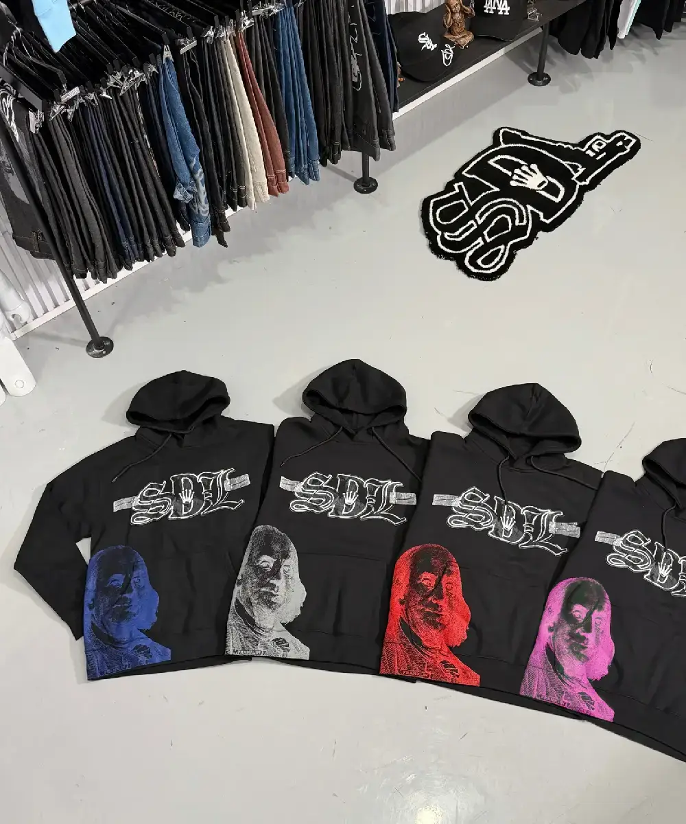 Sdl Buddah Hoodies (1)