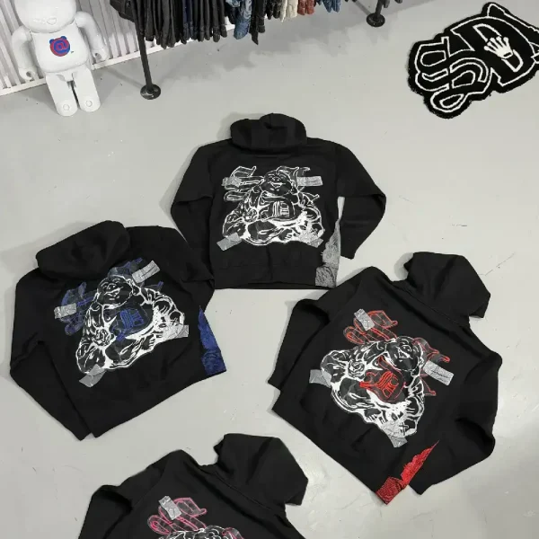 Sdl Buddah Hoodies (2)