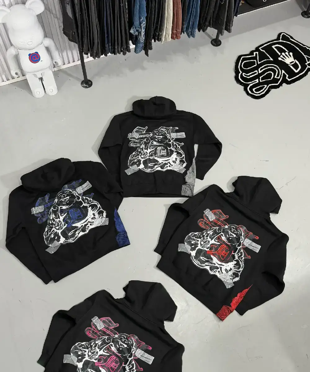 Sdl Buddah Hoodies (2)