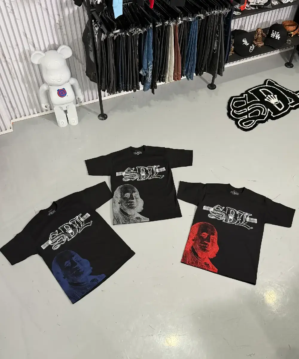 Sdl Buddah T Shirts (1)