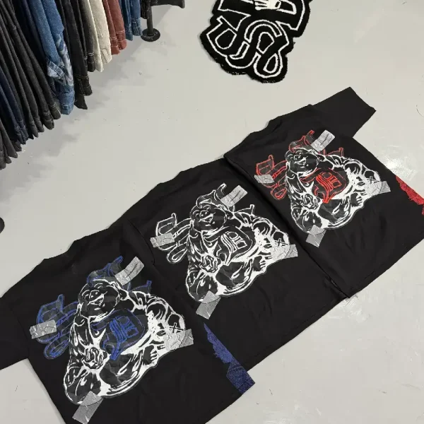 Sdl Buddah T Shirts (2)