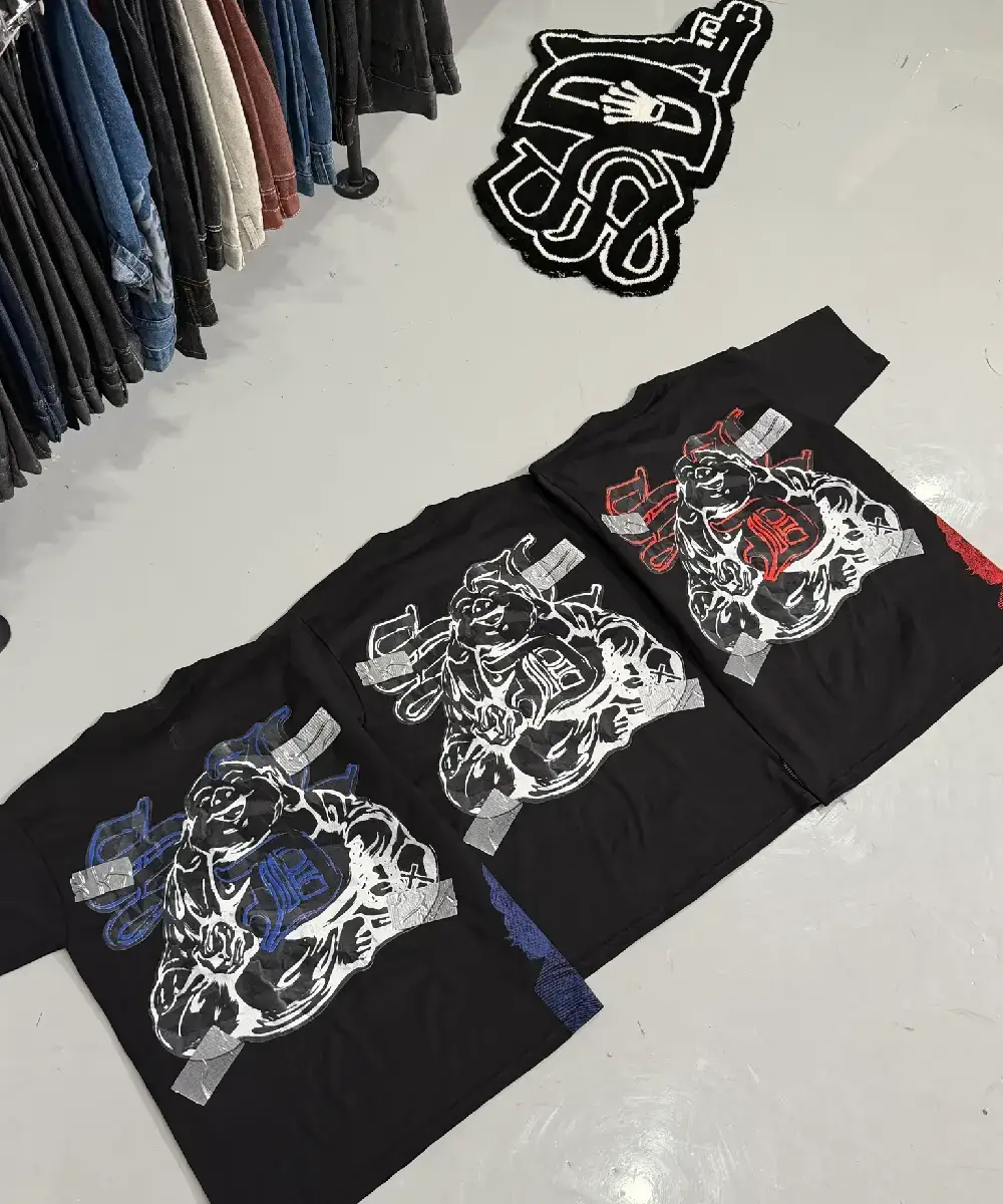 Sdl Buddah T Shirts (2)