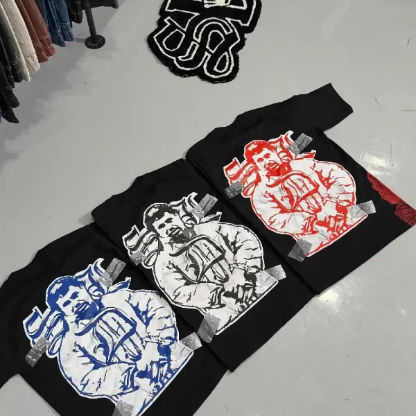 Sdl Chp T Shirts (2)