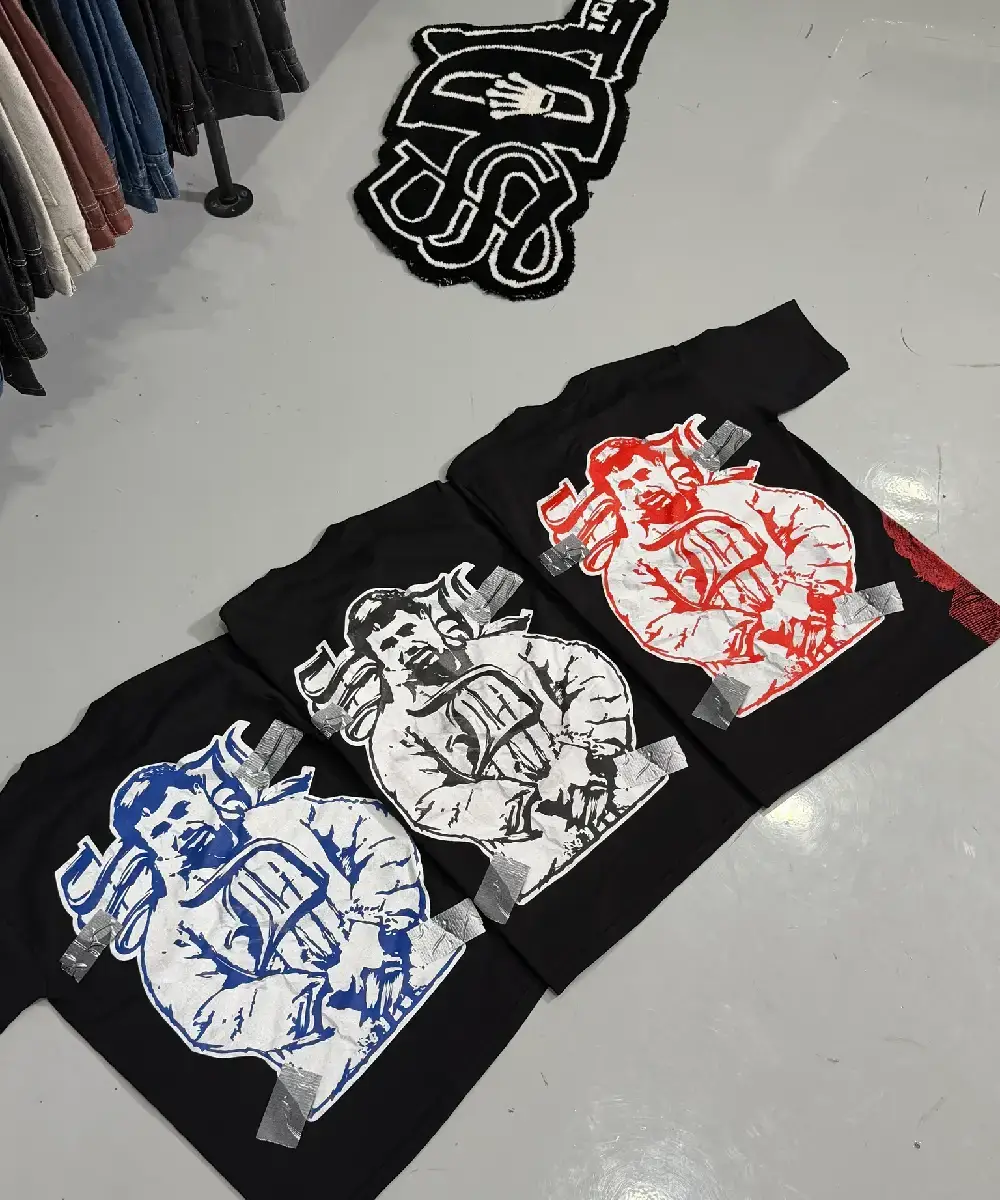 Sdl Chp T Shirts (2)