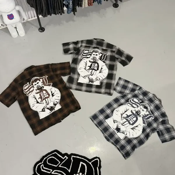 Sdl Flannels Shirts (1)