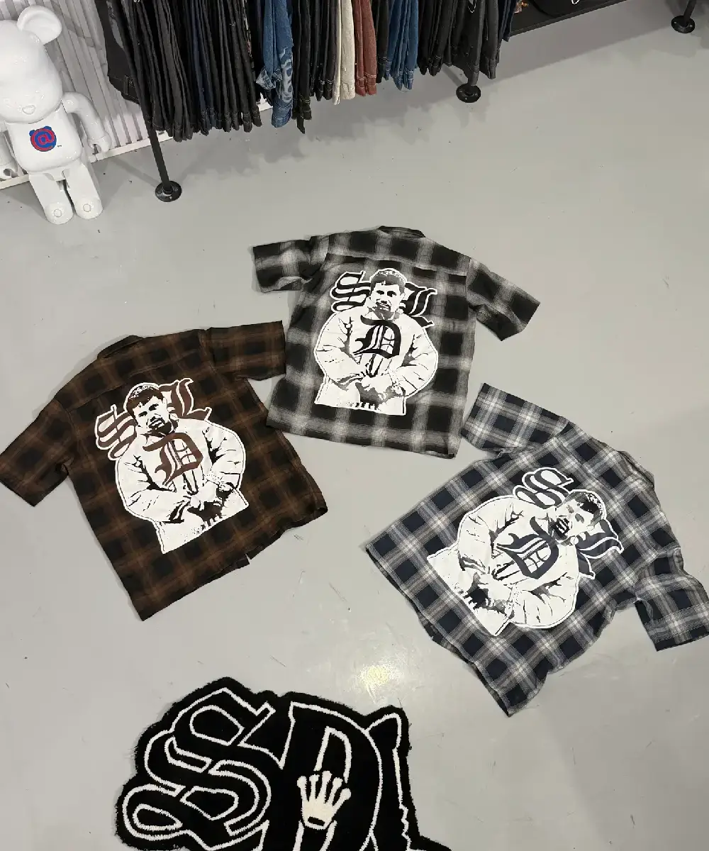 Sdl Flannels Shirts (1)