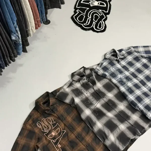 Sdl Flannels Shirts (2)