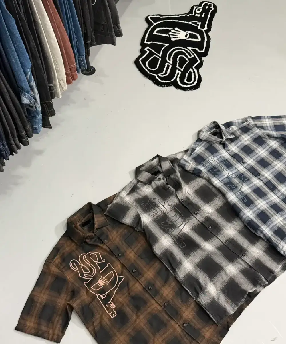 Sdl Flannels Shirts (2)
