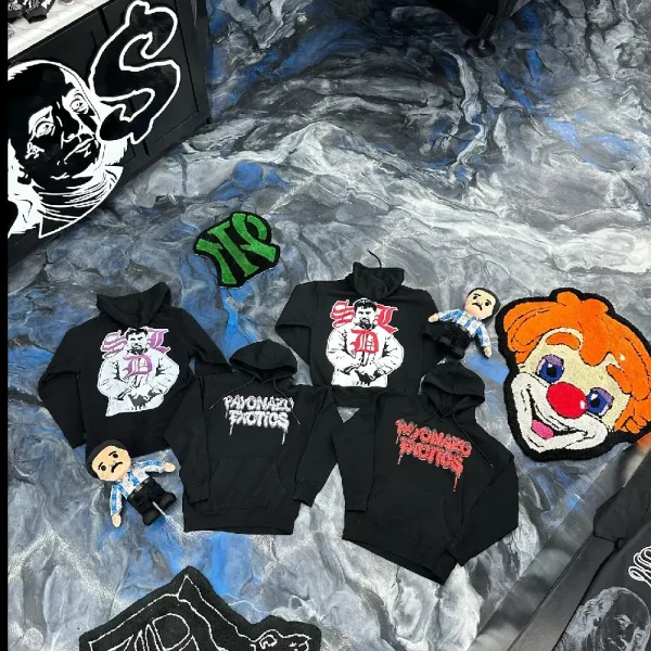 Sdl Hoodie White (3)