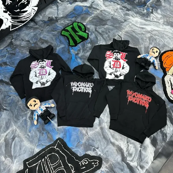 Sdl Hoodie White (4)