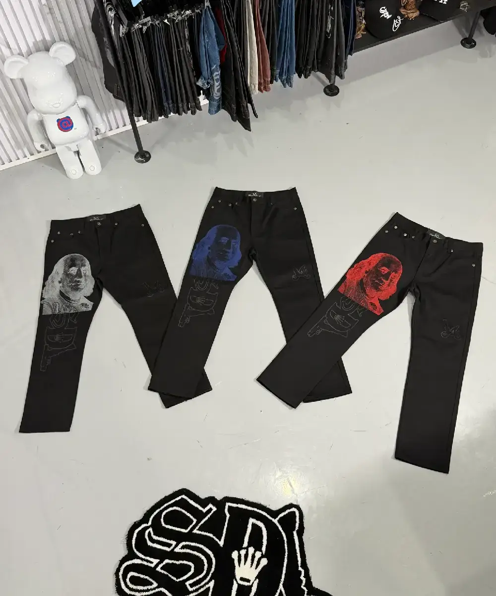 Sdl Jet Black Jeans (1)