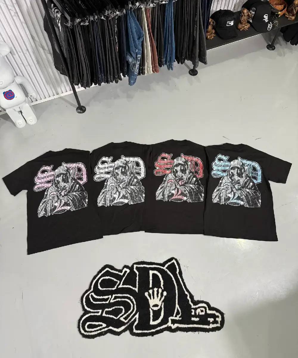 Sdl Shirt Blue (4)