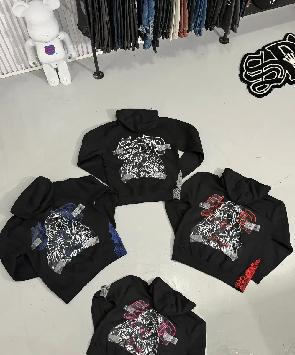 Sdl VM Hoodies (2)