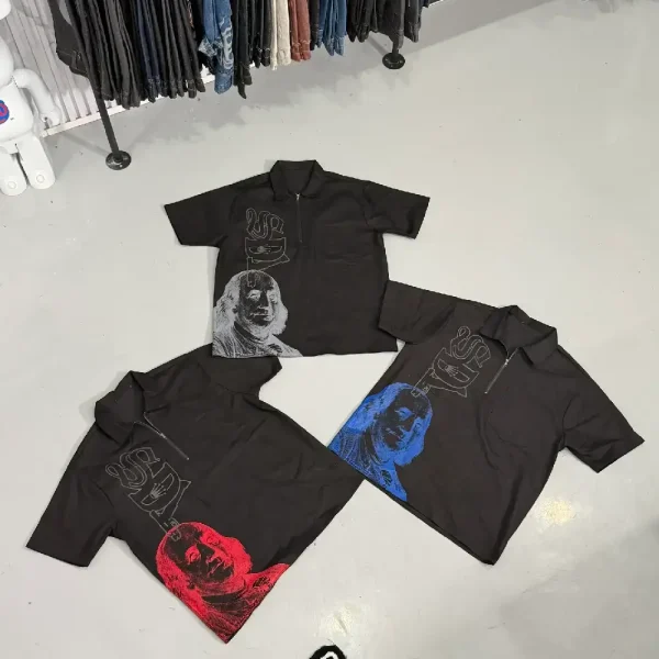 Sdl Zip T Shirts (1)