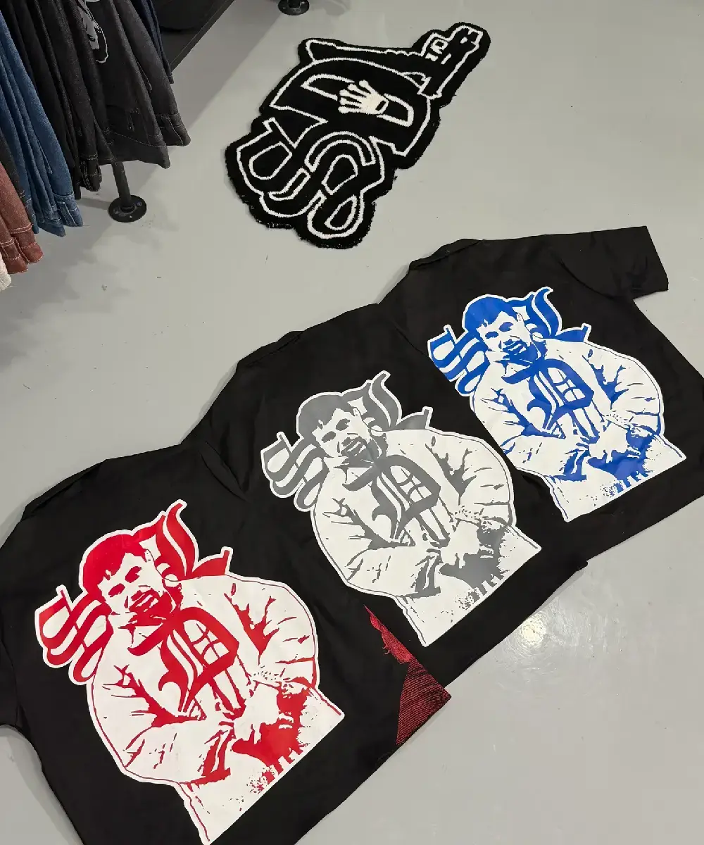 Sdl Zip T Shirts (2)